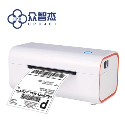 LQ-MD M4202 Direct Thermal Desktop Címke nyomtató
